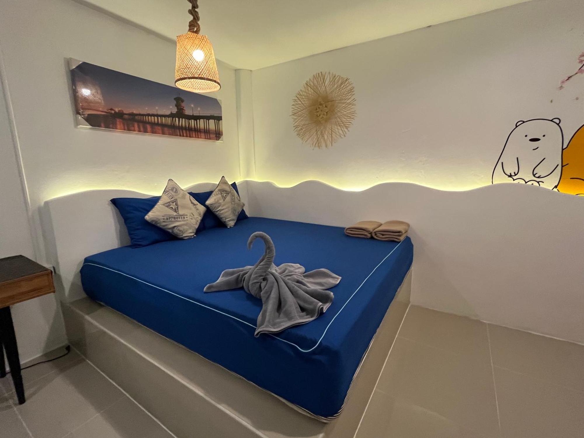 Miyabi Koh Larn & Lisaa Koh Larn Villa Bagian luar foto