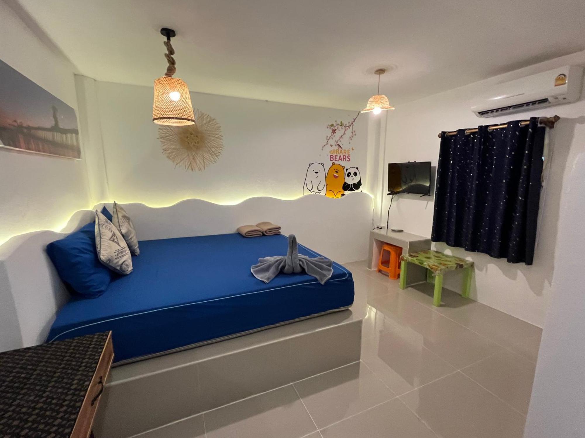 Miyabi Koh Larn & Lisaa Koh Larn Villa Bagian luar foto
