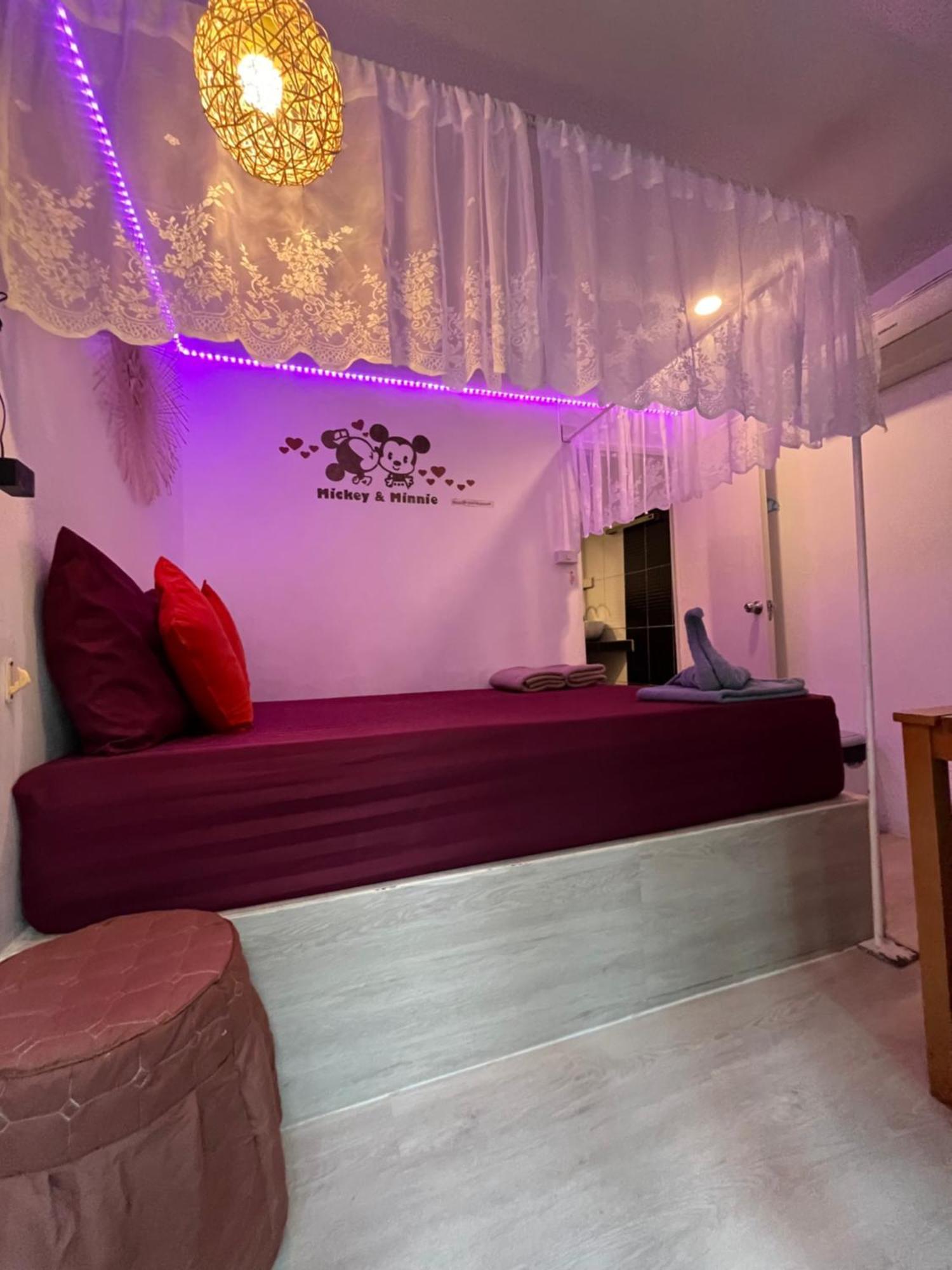 Miyabi Koh Larn & Lisaa Koh Larn Villa Bagian luar foto