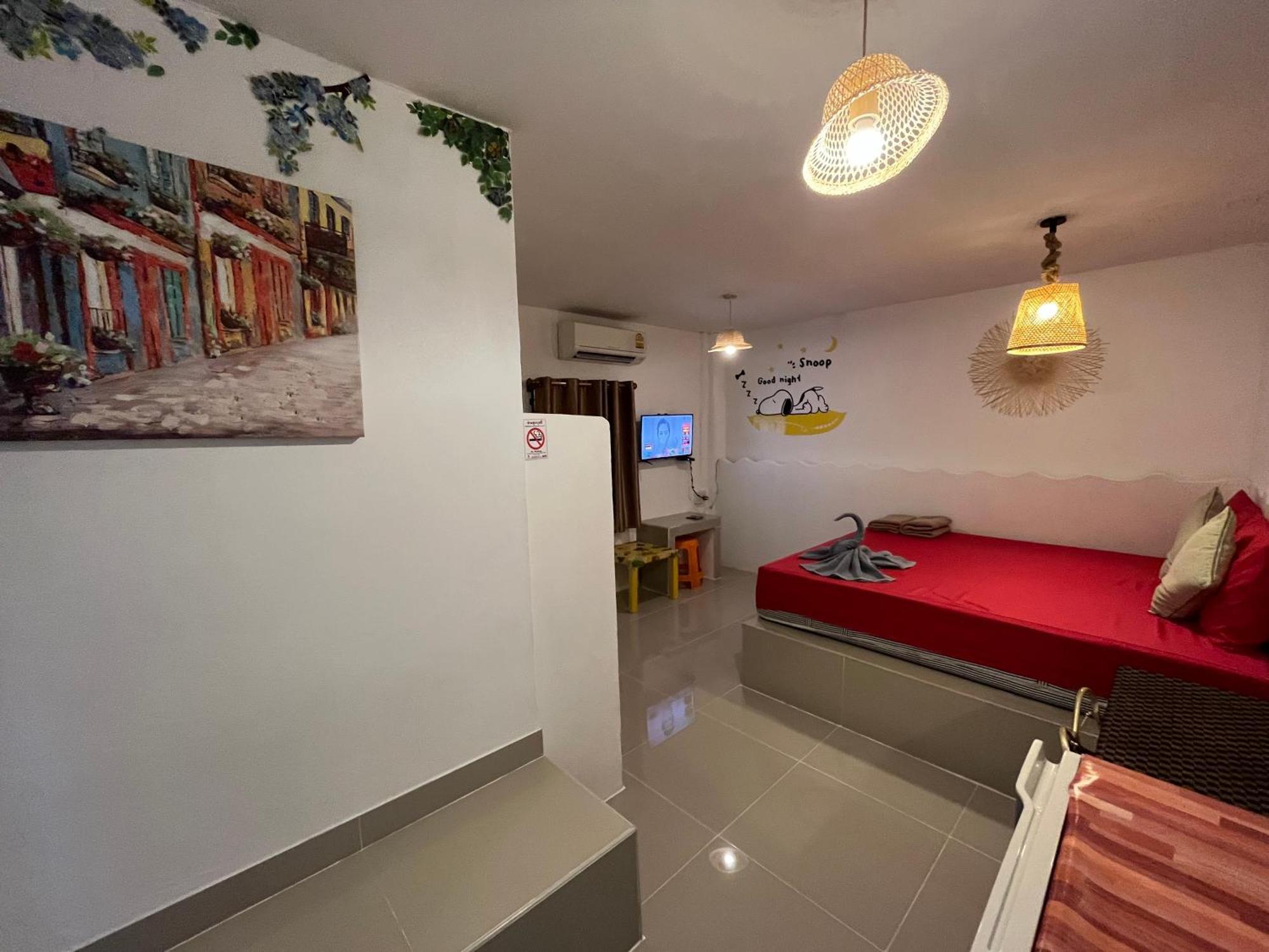Miyabi Koh Larn & Lisaa Koh Larn Villa Bagian luar foto