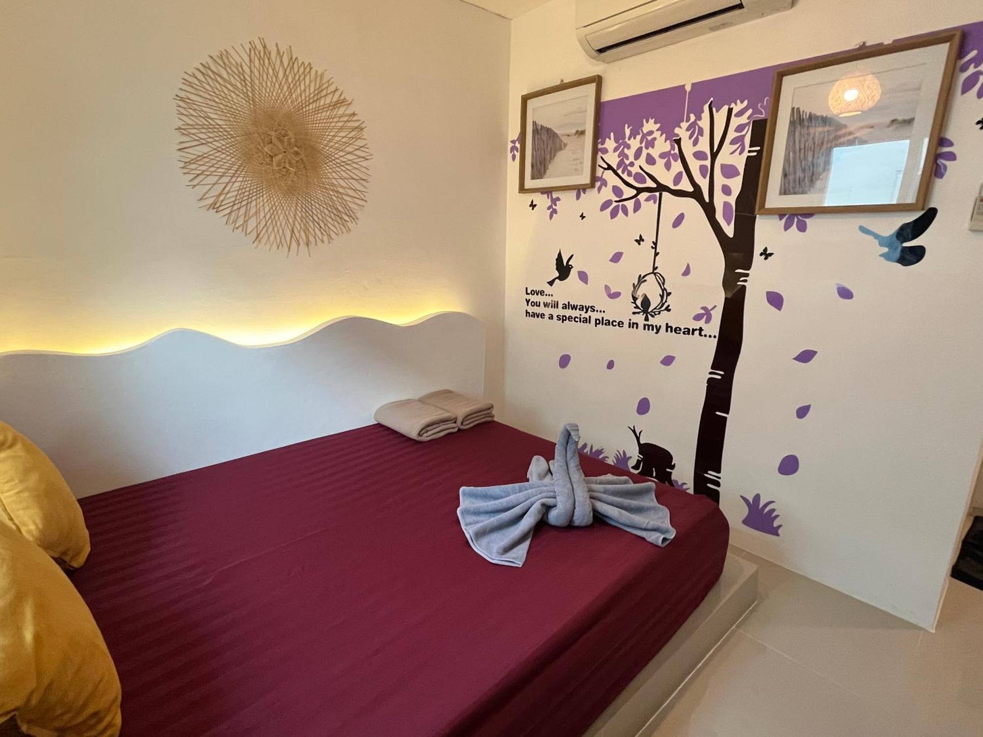 Miyabi Koh Larn & Lisaa Koh Larn Villa Bagian luar foto