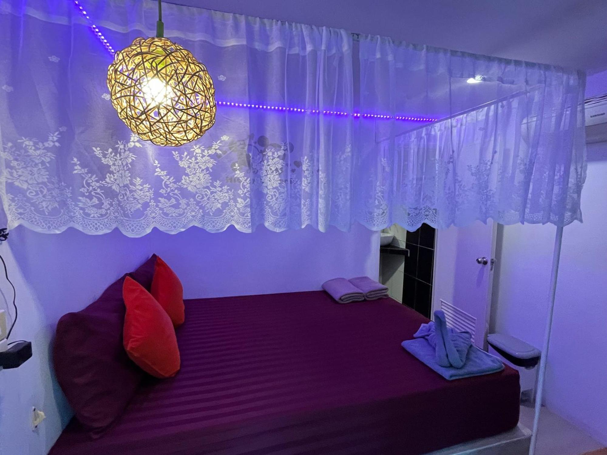 Miyabi Koh Larn & Lisaa Koh Larn Villa Bagian luar foto