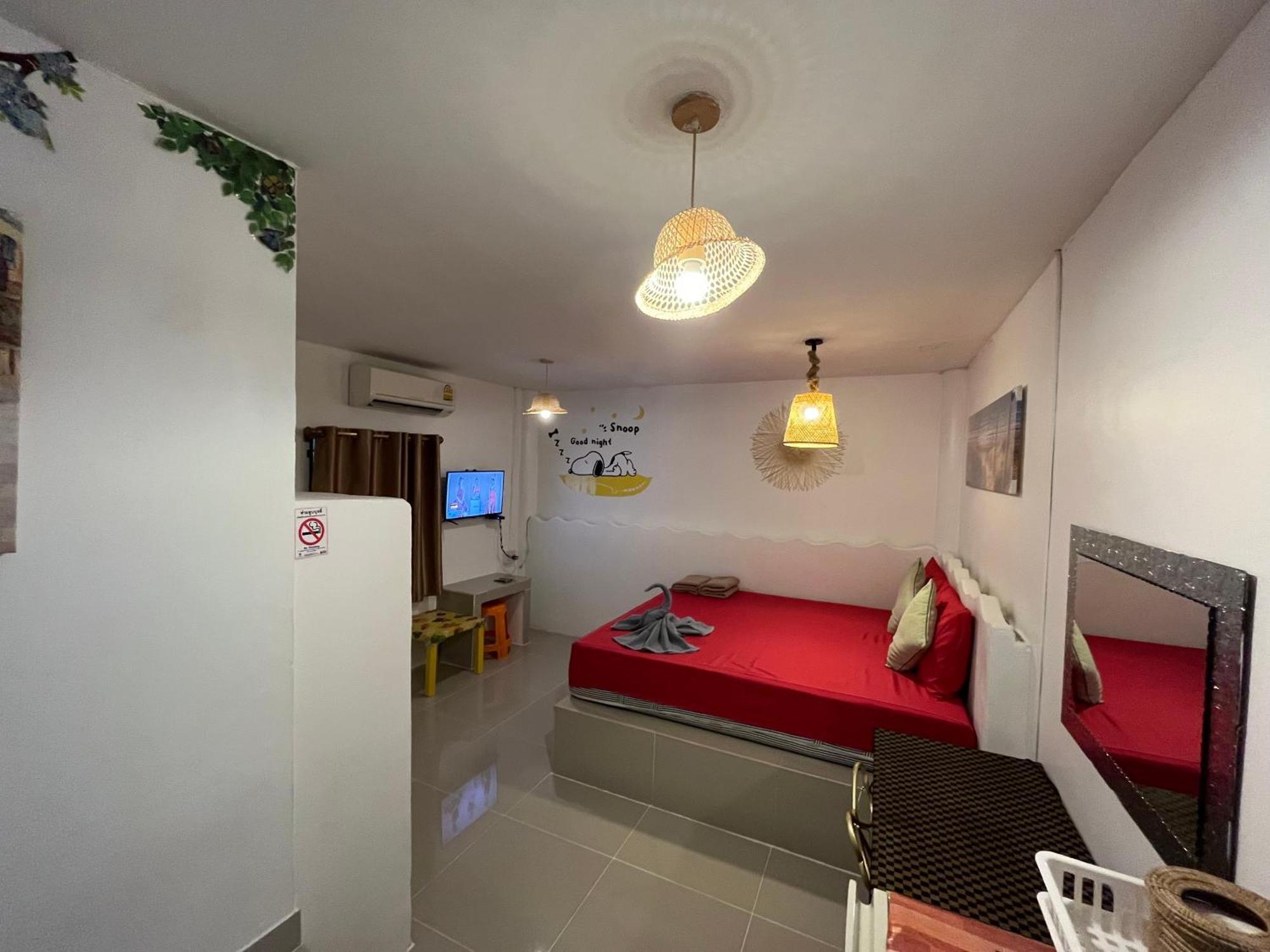 Miyabi Koh Larn & Lisaa Koh Larn Villa Bagian luar foto