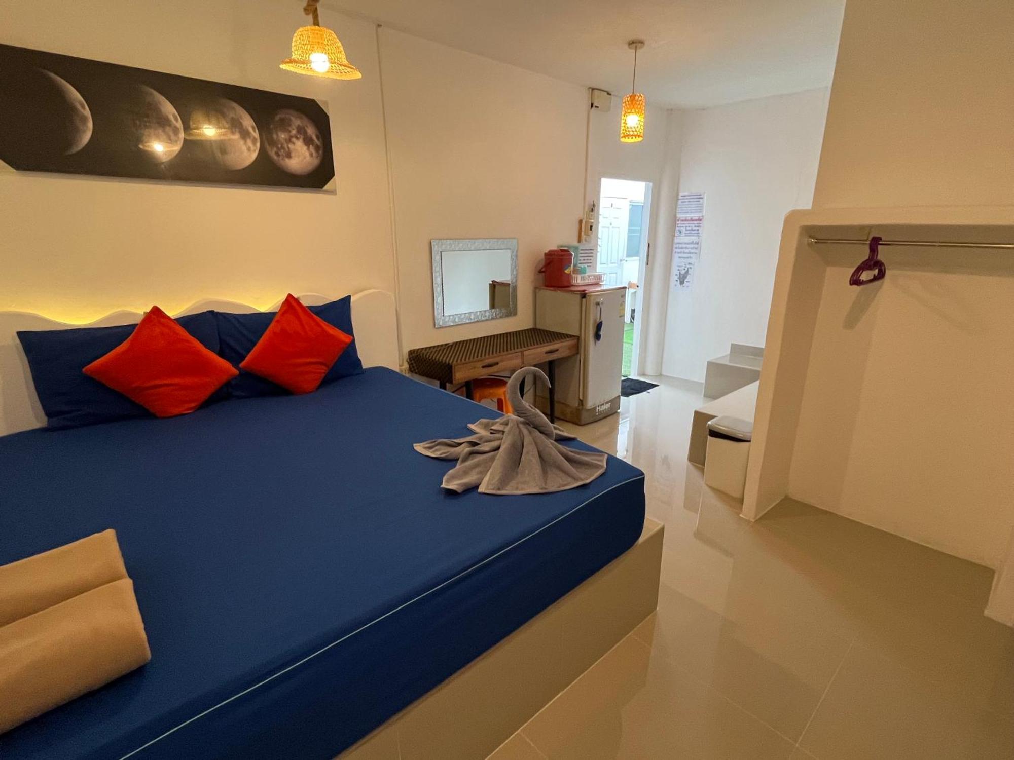 Miyabi Koh Larn & Lisaa Koh Larn Villa Bagian luar foto