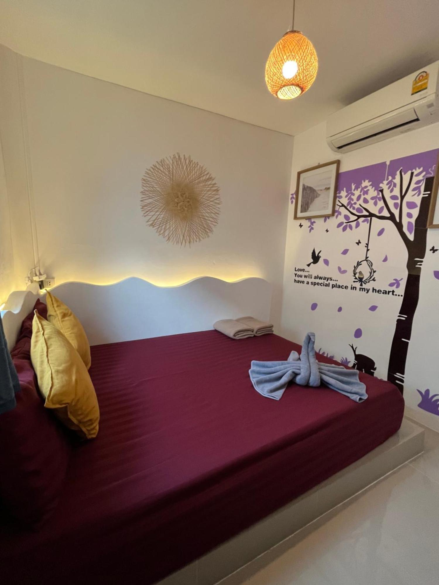 Miyabi Koh Larn & Lisaa Koh Larn Villa Bagian luar foto