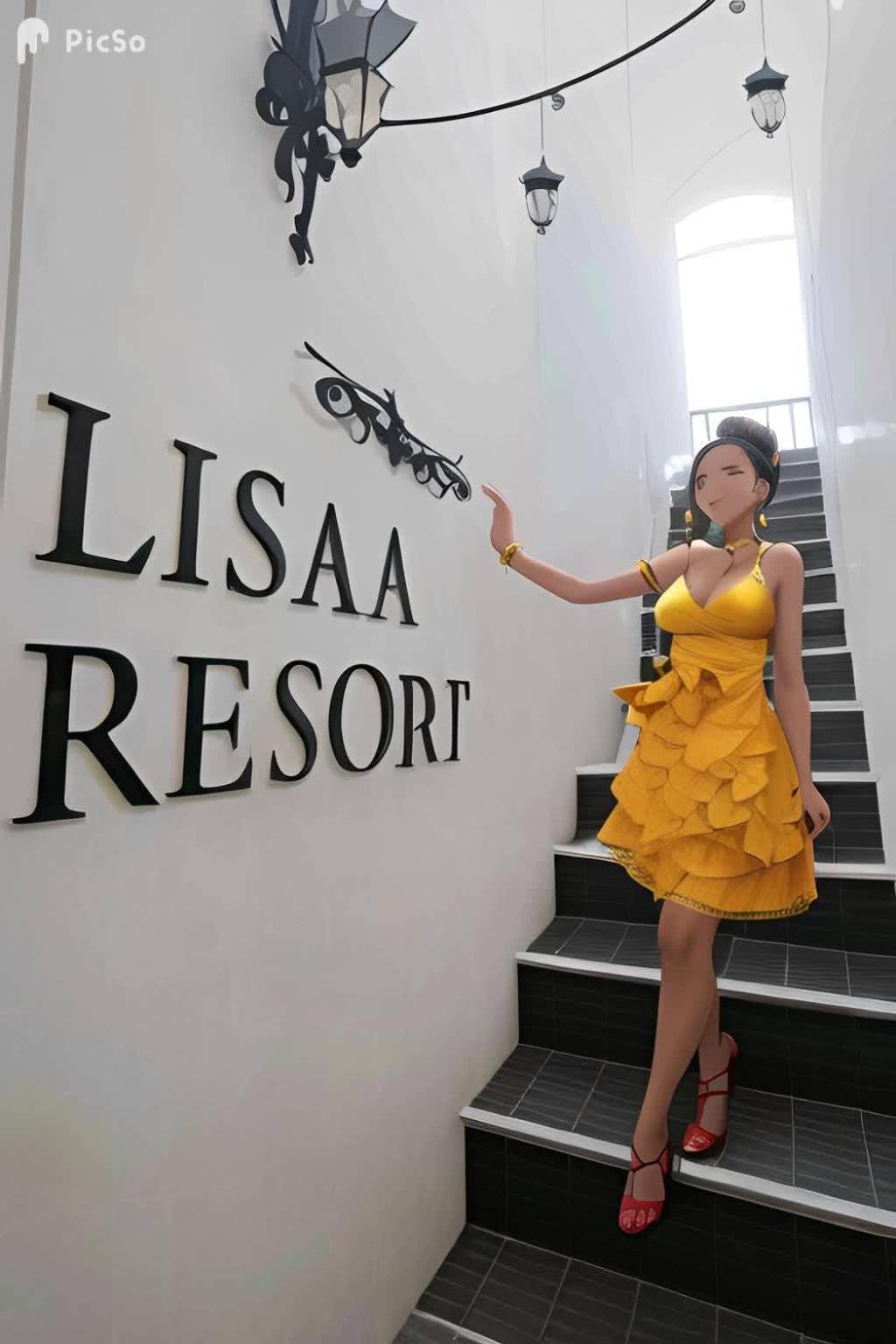 Miyabi Koh Larn & Lisaa Koh Larn Villa Bagian luar foto