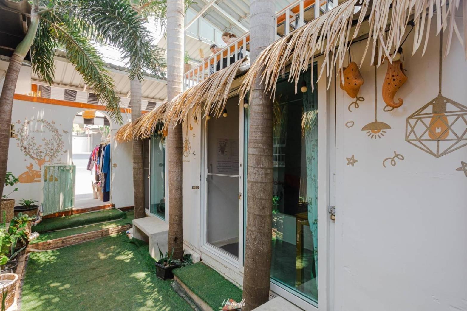 Miyabi Koh Larn & Lisaa Koh Larn Villa Bagian luar foto