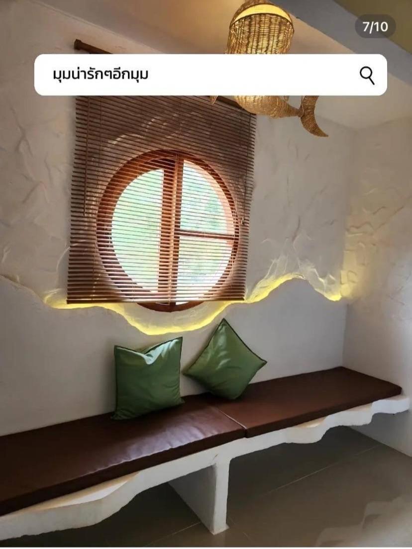 Miyabi Koh Larn & Lisaa Koh Larn Villa Bagian luar foto