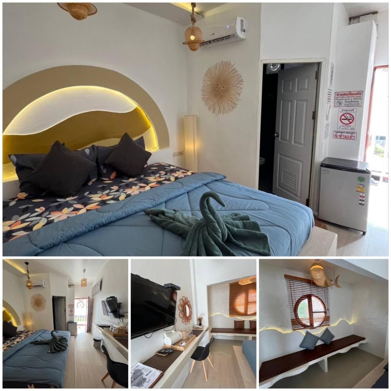 Miyabi Koh Larn & Lisaa Koh Larn Villa Bagian luar foto